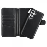 Nordic Covers Samsung Galaxy S24 Plus/Galaxy S25 Plus Cover MagLeather Raven Black