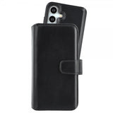 Nordic Covers Samsung Galaxy S24 Plus/Galaxy S25 Plus Cover MagLeather Raven Black