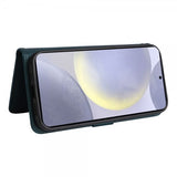 Betopnice Samsung Galaxy S25 Plus Cover med aftageligt etui 005 Blå