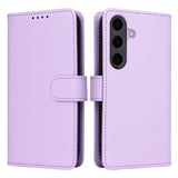 Betopnice Samsung Galaxy S25 Plus Cover med aftageligt etui 005 Lilla