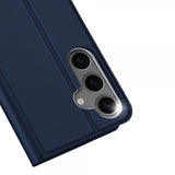 Dux Ducis Samsung Galaxy S25 Plus Cover Skin Pro Series Blå