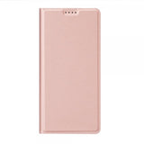 Dux Ducis Samsung Galaxy S25 Plus Cover Skin Pro Series Rosa