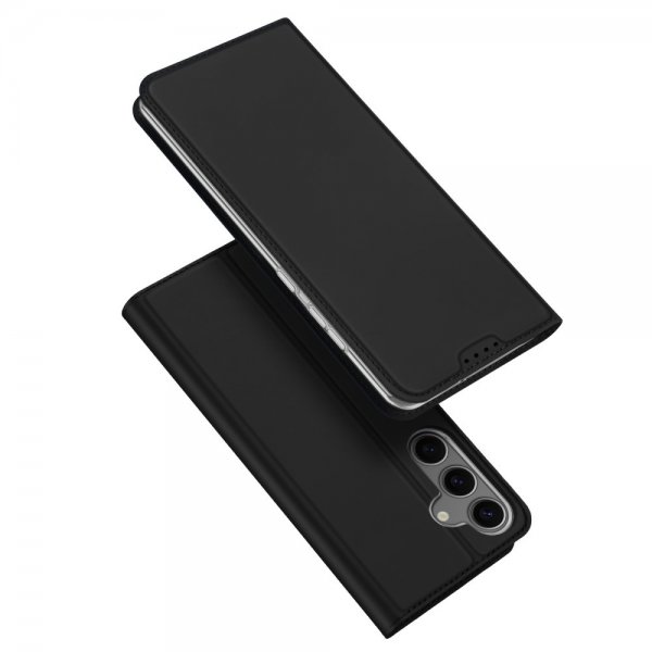 Dux Ducis Samsung Galaxy S25 Plus Cover Skin Pro Series Sort