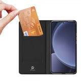 Dux Ducis Samsung Galaxy S25 Plus Cover Skin Pro Series Sort