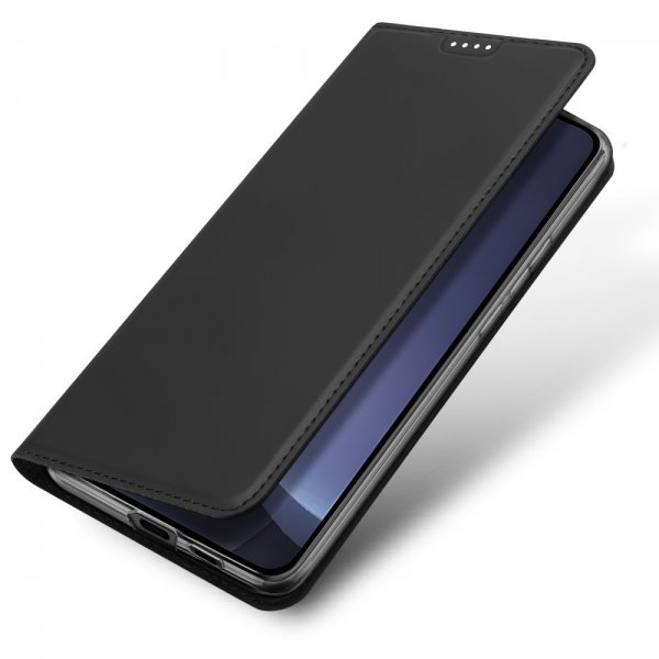 Dux Ducis Samsung Galaxy S25 Plus Cover Skin Pro Series Sort