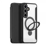 Dux Ducis Samsung Galaxy S25 Plus Cover Skin X Pro Series Kickstand MagSafe Sort
