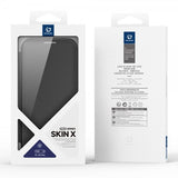 Dux Ducis Samsung Galaxy S25 Plus Cover Skin X Pro Series Kickstand MagSafe Sort