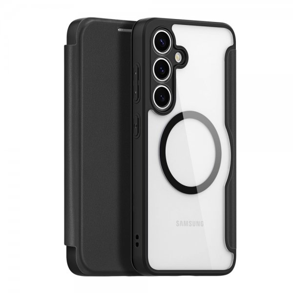 Dux Ducis Samsung Galaxy S25 Plus Cover Skin X Pro Series MagSafe Sort