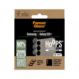 PanzerGlass Samsung Galaxy S25 Plus Kamerabeskyttelse Hoops Transparent