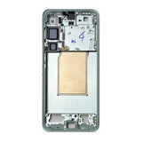 Samsung Galaxy S25 Plus Mellemramme Original - Mint