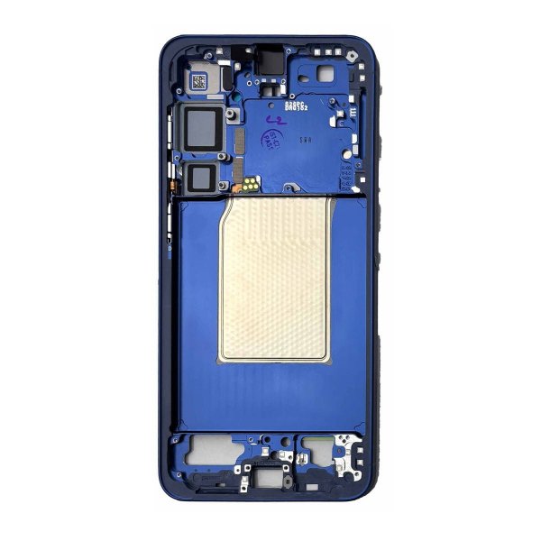 Samsung Galaxy S25 Plus Mellemramme Original - Navy