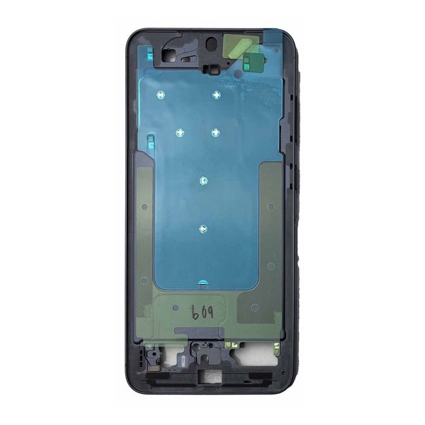 Samsung Galaxy S25 Plus Midterramme Original - Sort