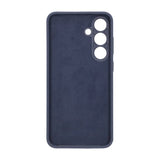 Samsung Galaxy S25 Plus Cover Silikone Blå