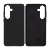 Rvelon Samsung Galaxy S25 Plus Cover Silikone Sort