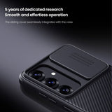 Nillkin Samsung Galaxy S25 Plus Cover CamShield Pro MagSafe Sort