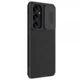 Nillkin Samsung Galaxy S25 Plus Cover CamShield Pro Sort