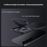 Nillkin Samsung Galaxy S25 Plus Cover CamShield Pro Sort