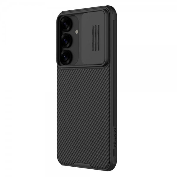 Nillkin Samsung Galaxy S25 Plus Cover CamShield Pro Sort