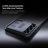 Nillkin Samsung Galaxy S25 Plus Cover CamShield Pro Sort
