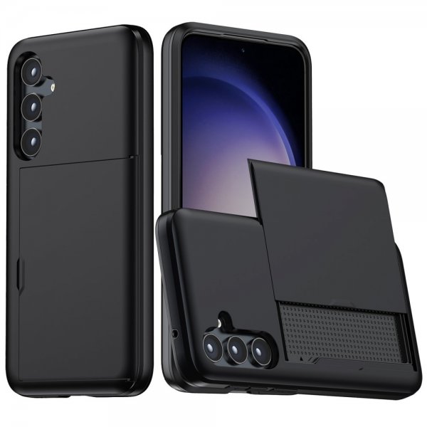 Samsung Galaxy S25 Plus Cover Card Slide Sort