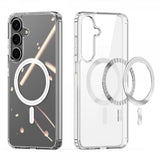 Dux Ducis Samsung Galaxy S25 Plus Cover Clin Series MagSafe Transparent