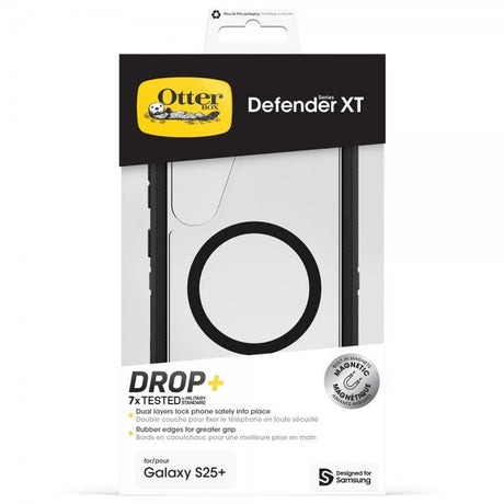 Otterbox Samsung Galaxy S25 Plus Cover Defender XT MagSafe Dark Side