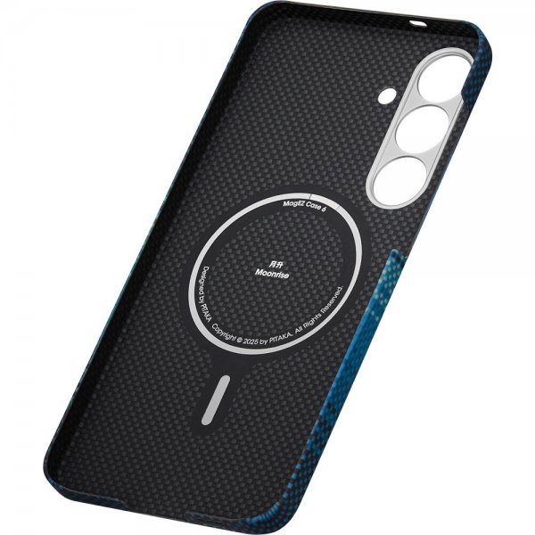 Pitaka Samsung Galaxy S25 Plus Cover Edge Moonrise