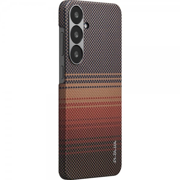 Pitaka Samsung Galaxy S25 Plus Cover Edge Sunset