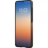 Pitaka Samsung Galaxy S25 Plus Cover Edge Sunset