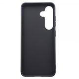 Nordic Covers Samsung Galaxy S24 Plus/Galaxy S25 Plus Cover Feather Series Raven Black