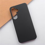Nordic Covers Samsung Galaxy S24 Plus/Galaxy S25 Plus Cover Feather Series Raven Black