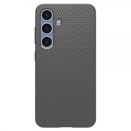 Spigen Samsung Galaxy S25 Plus Cover Liquid Air Marble Gray