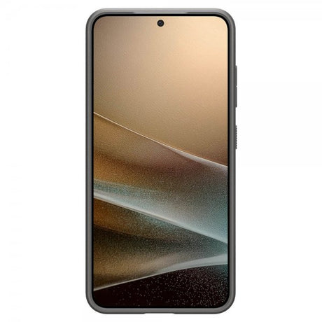 Spigen Samsung Galaxy S25 Plus Cover Liquid Air Marble Gray