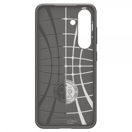 Spigen Samsung Galaxy S25 Plus Cover Liquid Air Marble Gray