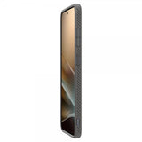 Spigen Samsung Galaxy S25 Plus Cover Liquid Air Marble Gray