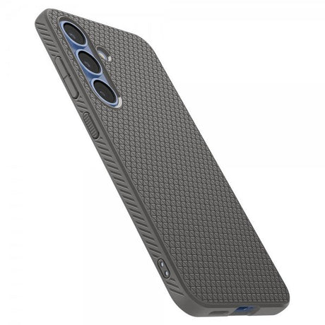 Spigen Samsung Galaxy S25 Plus Cover Liquid Air Marble Gray