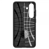 Spigen Samsung Galaxy S25 Plus Cover Liquid Air Matte Black