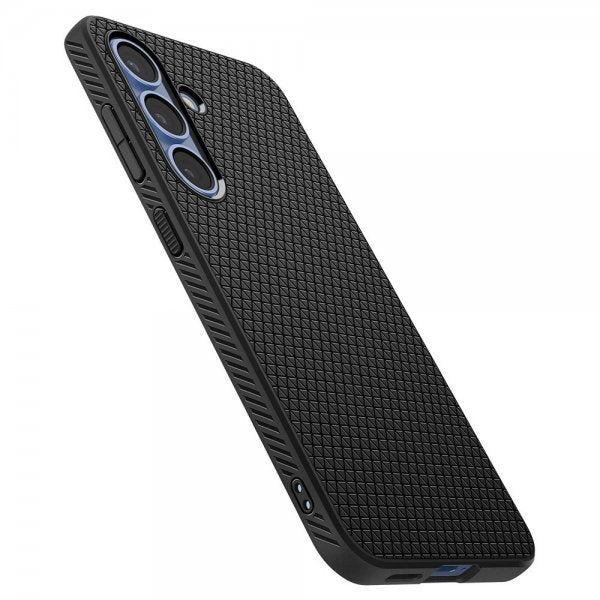 Spigen Samsung Galaxy S25 Plus Cover Liquid Air Matte Black