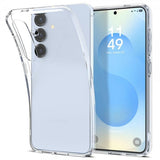 Spigen Samsung Galaxy S25 Plus Cover Liquid Crystal Crystal Clear