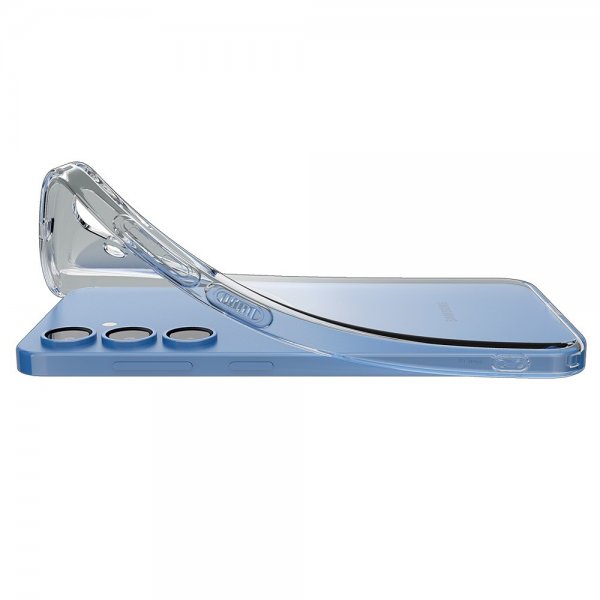 Spigen Samsung Galaxy S25 Plus Cover Liquid Crystal Crystal Clear