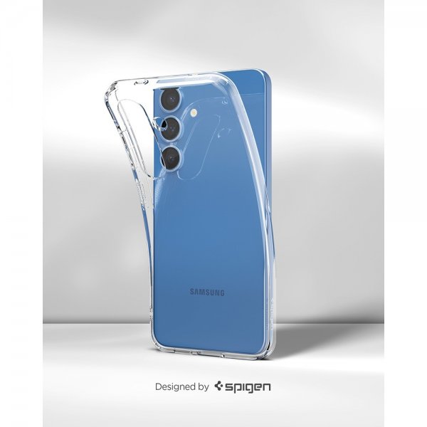 Spigen Samsung Galaxy S25 Plus Cover Liquid Crystal Crystal Clear