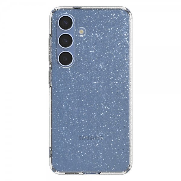 Spigen Samsung Galaxy S25 Plus Cover Liquid Crystal Glitter Crystal Quartz