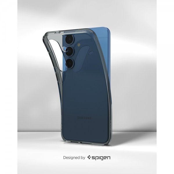 Spigen Samsung Galaxy S25 Plus Cover Liquid Crystal Space Crystal