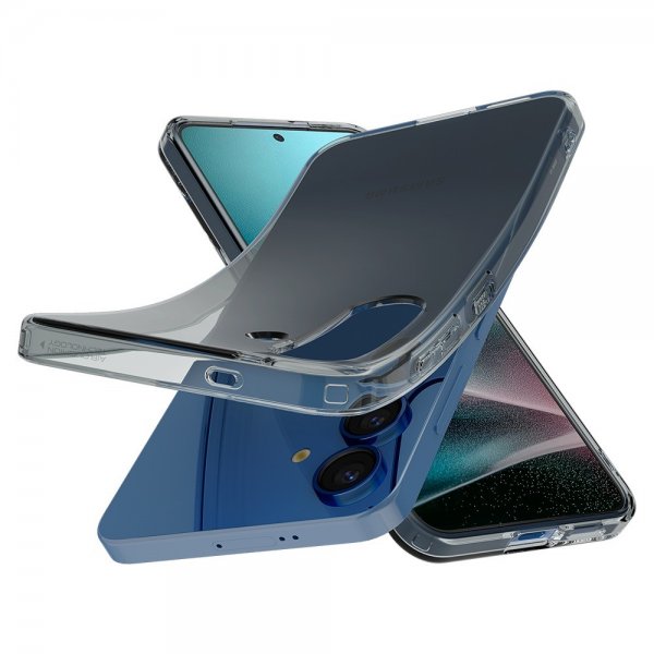 Spigen Samsung Galaxy S25 Plus Cover Liquid Crystal Space Crystal
