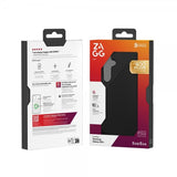 ZAGG Samsung Galaxy S25 Plus Cover Luxe Sort