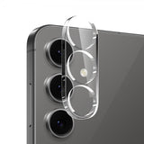 Northjo Samsung Galaxy S25 Plus Cover med Skærmbeskytter og Kamerabeskyttelse 3-i-1