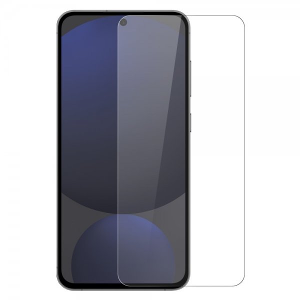 Northjo Samsung Galaxy S25 Plus Cover med Skærmbeskytter og Kamerabeskyttelse 3-i-1