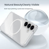Nillkin Samsung Galaxy S25 Plus Cover Nature Pro Series MagSafe Transparent