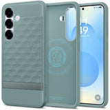 Spigen Samsung Galaxy S25 Plus Cover Parallax MagFit Sage Green