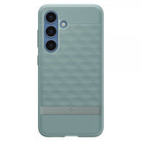 Spigen Samsung Galaxy S25 Plus Cover Parallax MagFit Sage Green